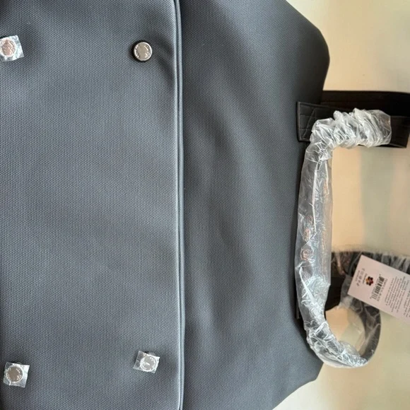 Lug Tempo Matte Luxe Tote Bag - black - Picture 2 of 5